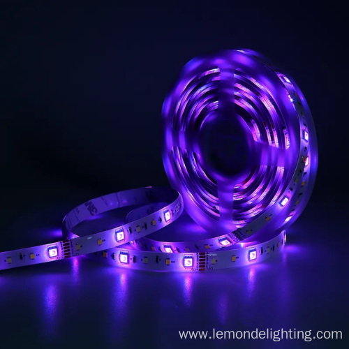 Waterproof FlexibleRGB flexible alloy neon led Strip